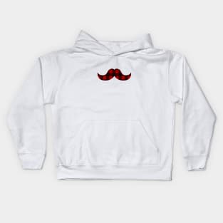 Mustache Kids Hoodie